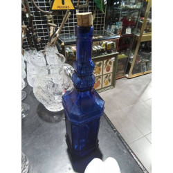 BOTELLA AZUL