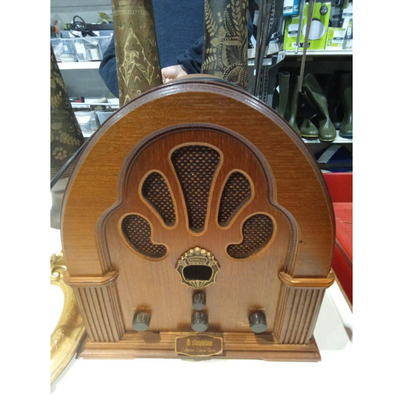 RADIOCASETTE RETRO