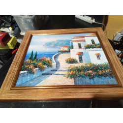 PAISAJE MEDDITERRANNEO