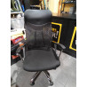 SILLA DESPACHO CON ACCESORIO LUMBAR