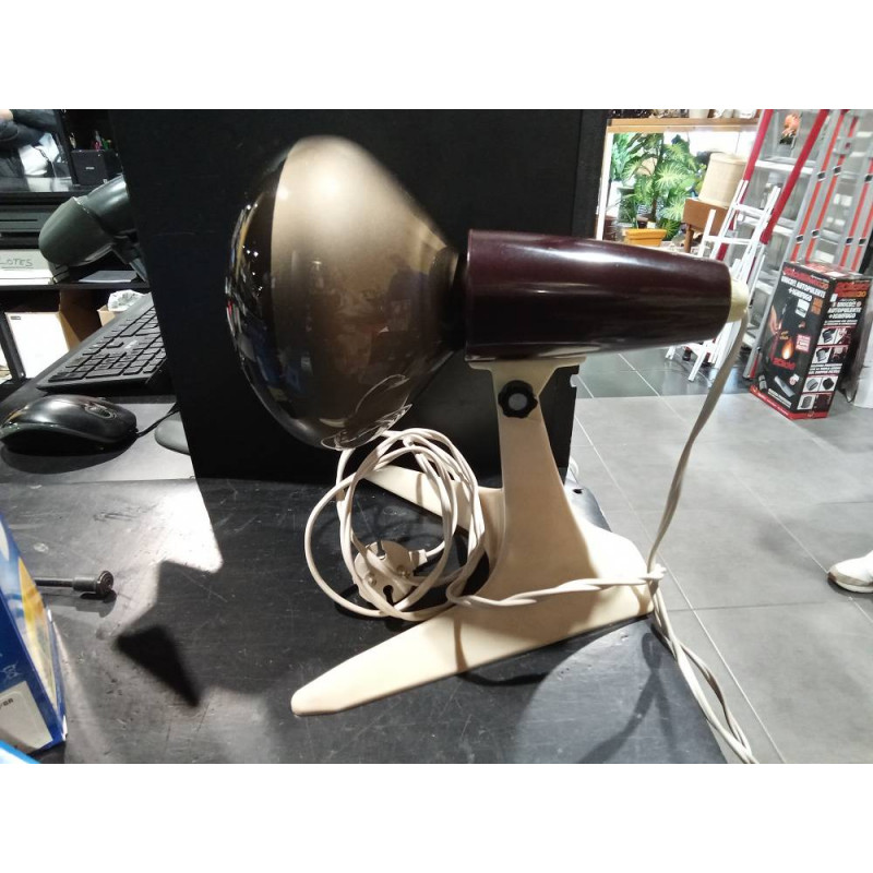 LAMPARA ULTRAVIOLETA VINTAGE