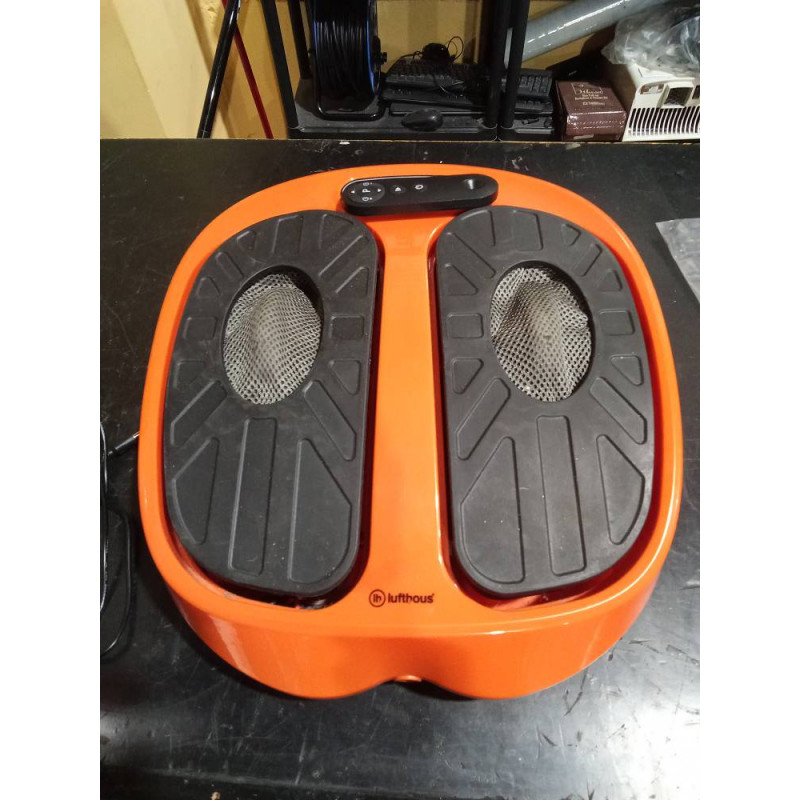 MASAJEADOR VIBRADOR PIES PIERNAS