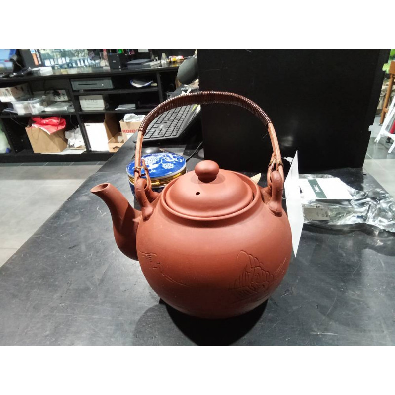 TETERA JAPONESA ARTESANAL