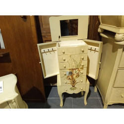 JOYERO FLORES + PUERTAS...