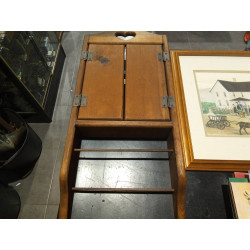 ESTANTERIA CON PUERTAS 