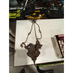 LAMPARA DE SANTUARIO (VELA)