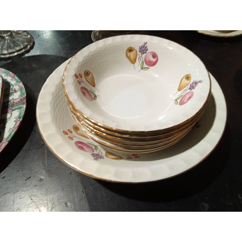 JGO MACEDONIA PONTESA 7 PZAS