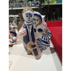 PAREJA NOVIOS SARGADELOS