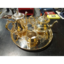 CONJUNTO ALPACA PLATEADA