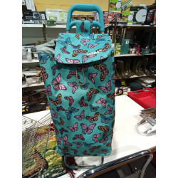 CARRO COMPRA MARIPOSAS