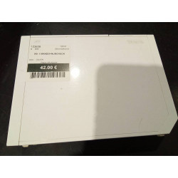 WII 1 MANDO+NUNCHUCK