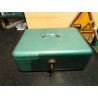 CAJA CAUDALES METALICA VINTAGE