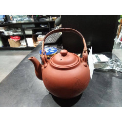 TETERA JAPONESA ARTESANAL