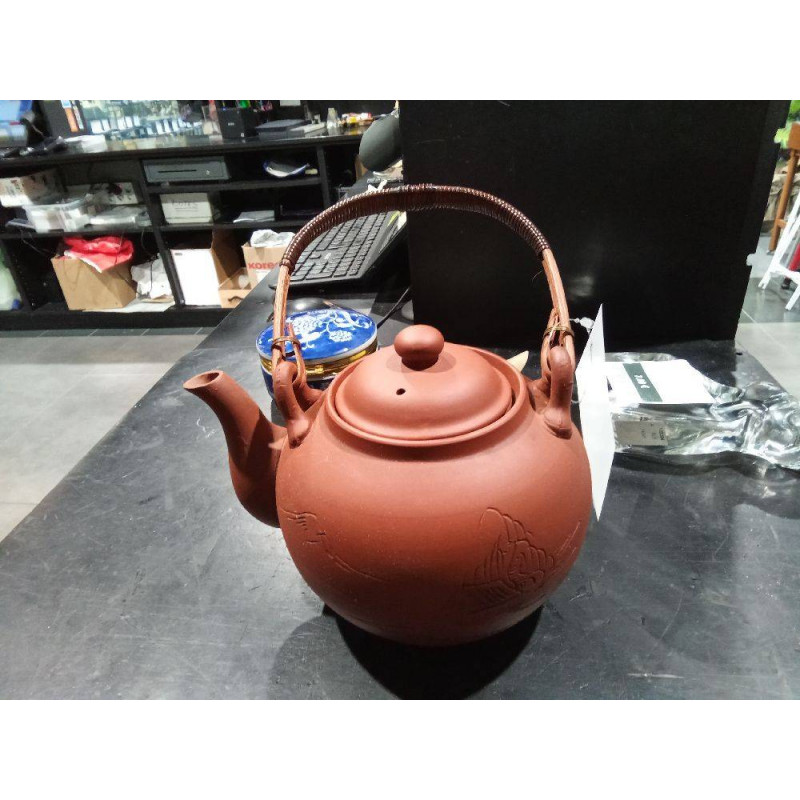 TETERA JAPONESA ARTESANAL