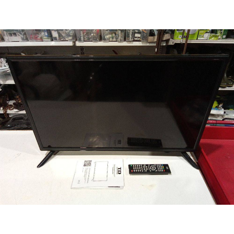TELEVISOR 32 TD SYSTEMS