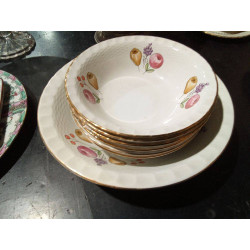 JGO MACEDONIA PONTESA 7 PZAS