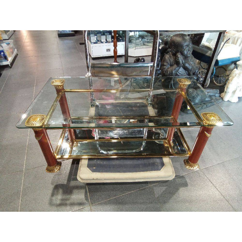 MESA CENTRO CRISTAL 