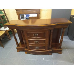 RECIBIDOR CON ESPEJO