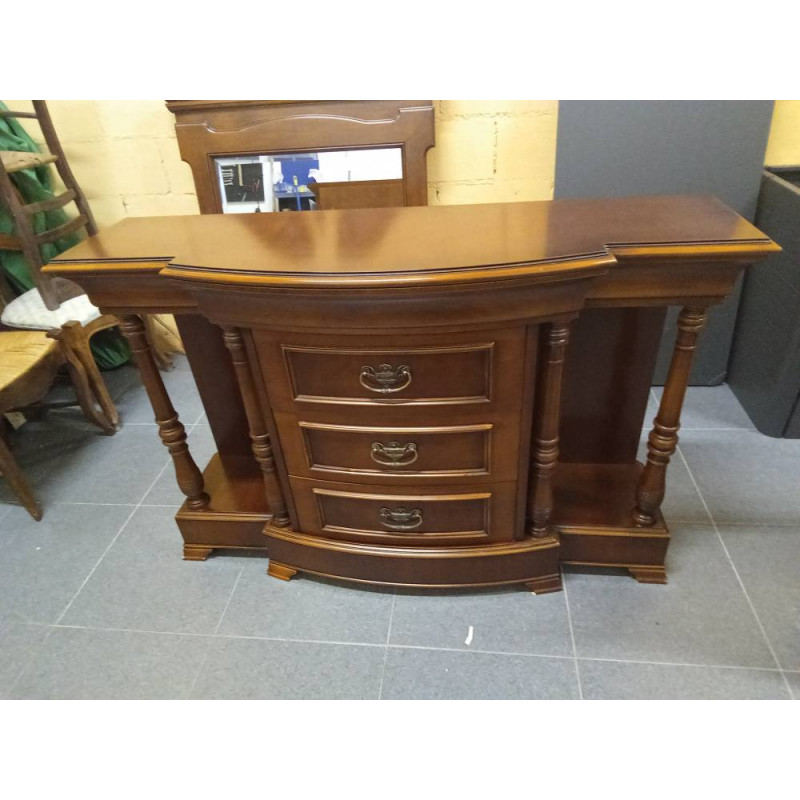 RECIBIDOR CON ESPEJO