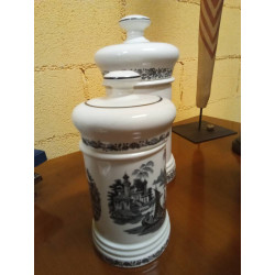 ALBARELO DE LA CARTUJA 18CM