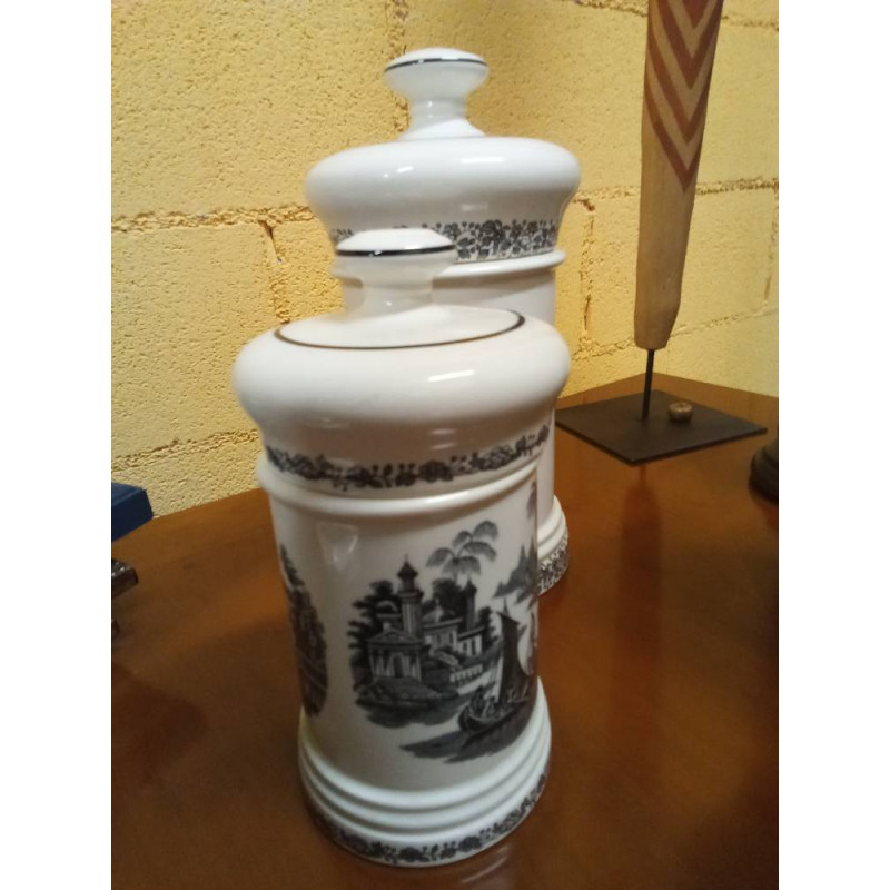 ALBARELO DE LA CARTUJA 18CM