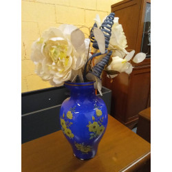 JARRON TIPO OPALINA 31CM