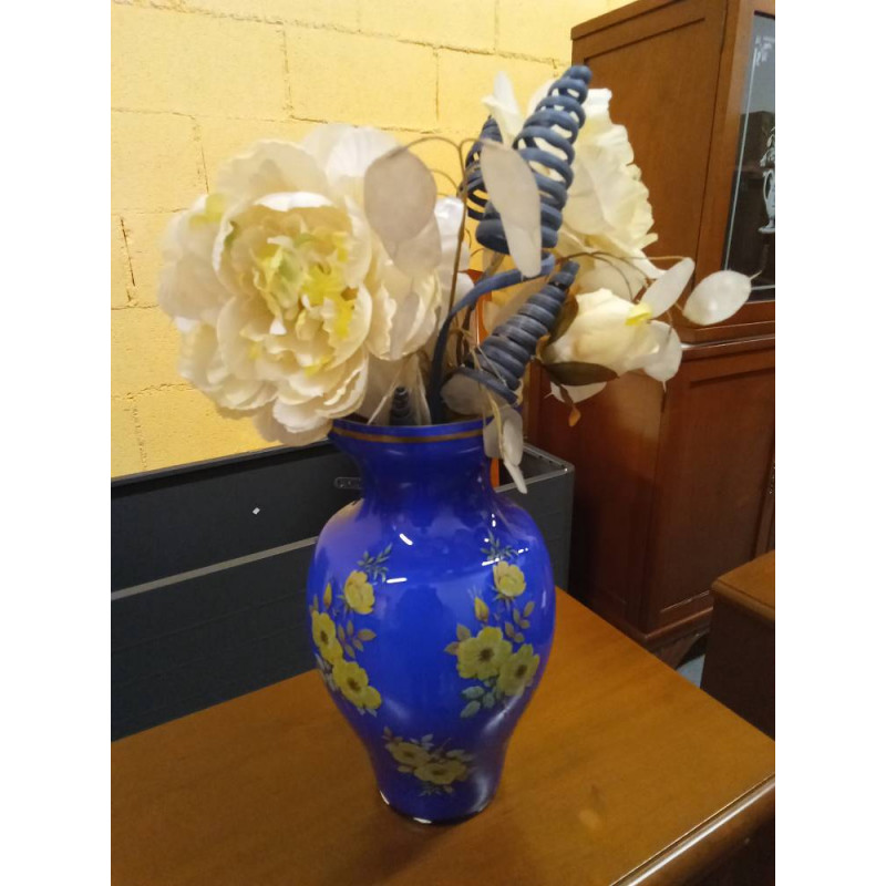 JARRON TIPO OPALINA 31CM