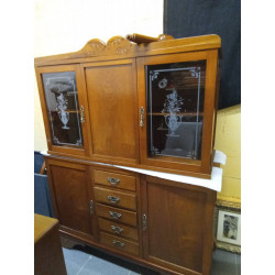 CHINERO 5 CAJONES Y ESPEJO...