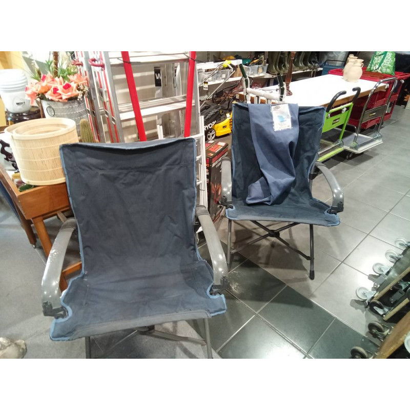 SILLA DE CAMPISMO DAZZLERS