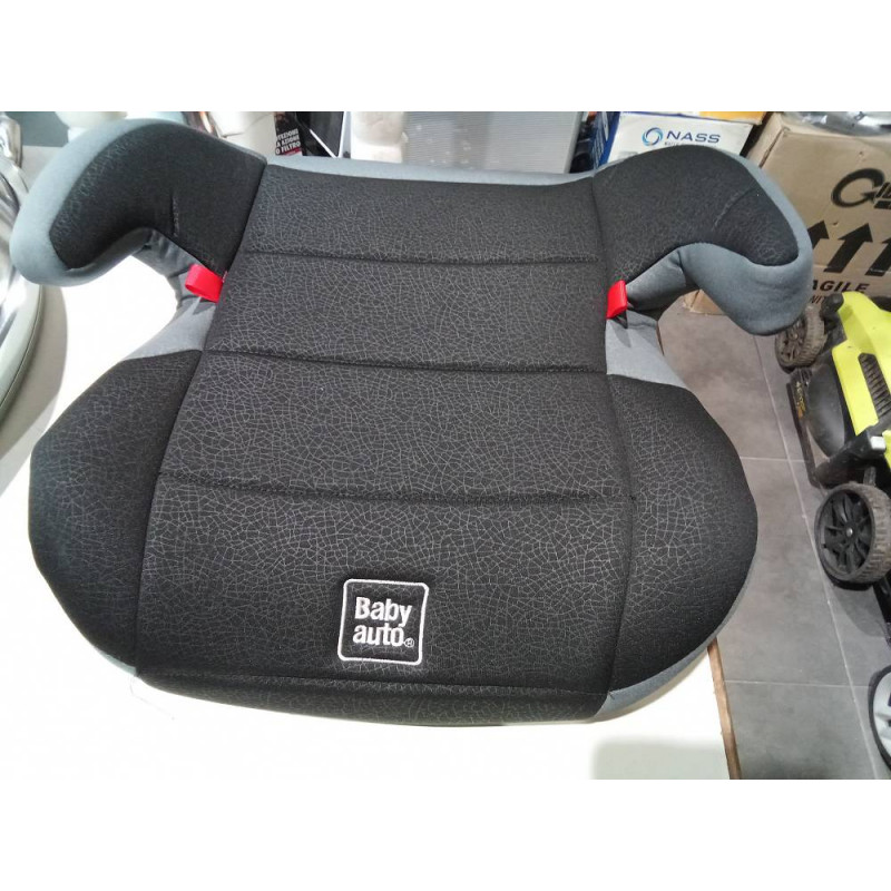 ELEVADOR ISOFIX