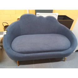 SOFA POLIESTER METAL...