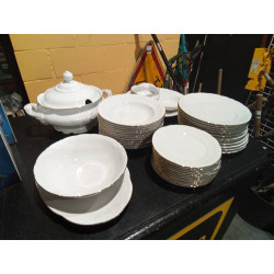 VAJILLA ALHAMBRA 42 PZS