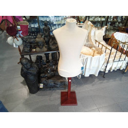 BUSTO MANIQUI HOMBRE