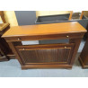 CUBRERADIADOR CON CAJON Y PUERTA 106X32X87