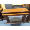 CUBRERADIADOR CON CAJON Y PUERTA 106X32X87