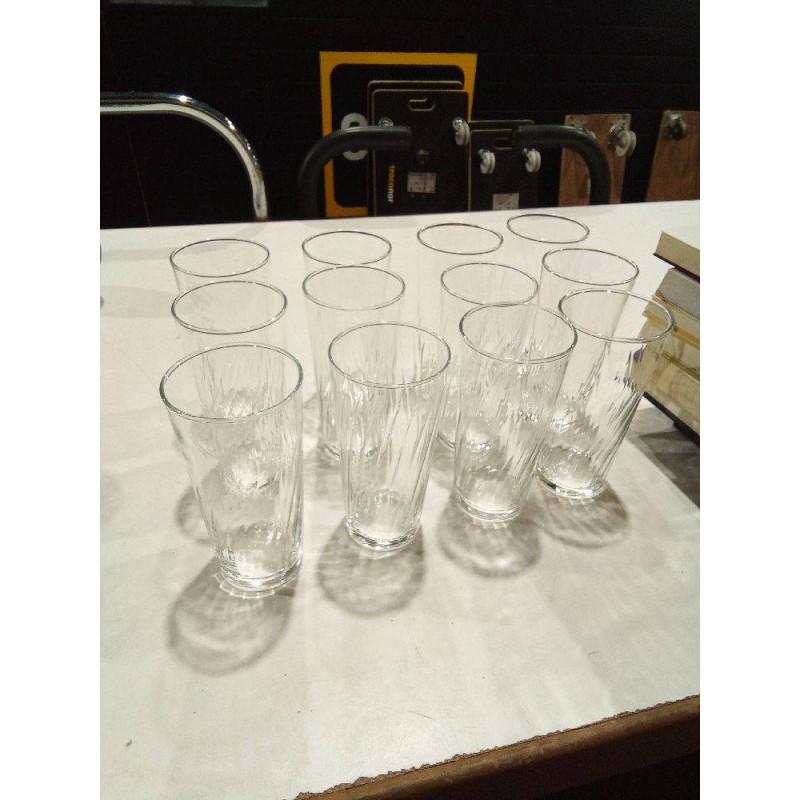 JUEGO 11 VASOS