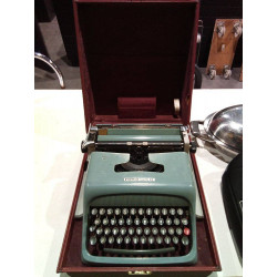 MÁQUINA ESCRIBIR OLIVETTI...