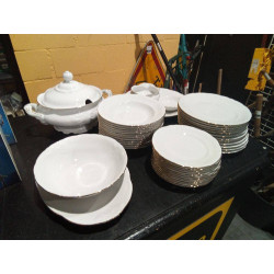 VAJILLA ALHAMBRA 42 PZS