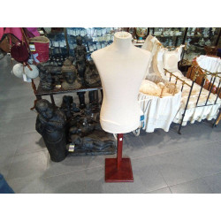 BUSTO MANIQUI HOMBRE