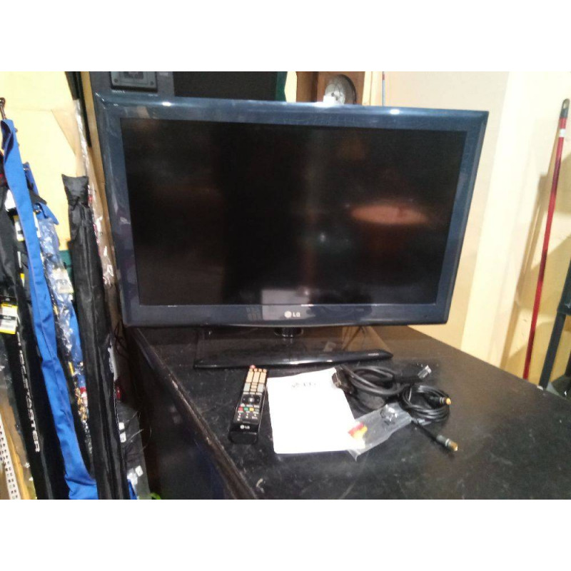 TV LG32LE4500