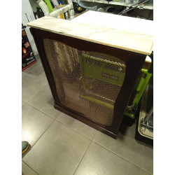 CUBRE RADIADOR CON MARMOL...