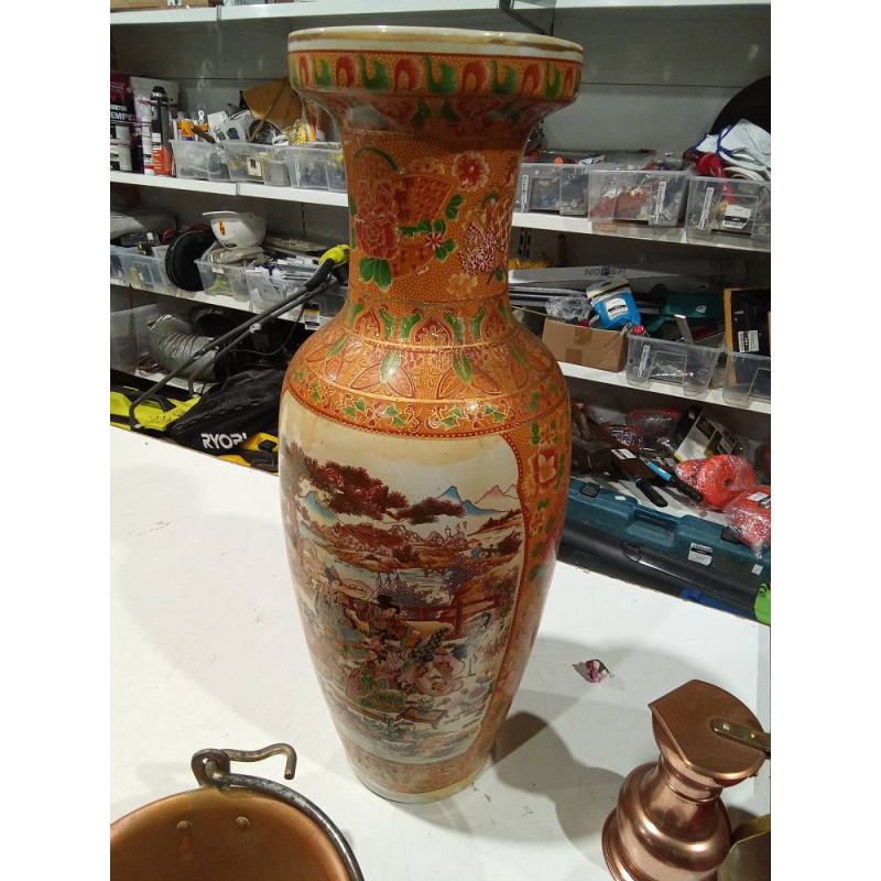 JARRÓN ORIENTAL