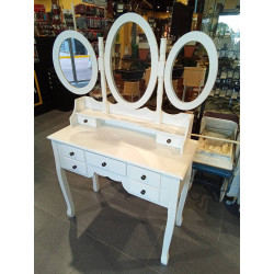 TOCADOR BLANCO 90 CM