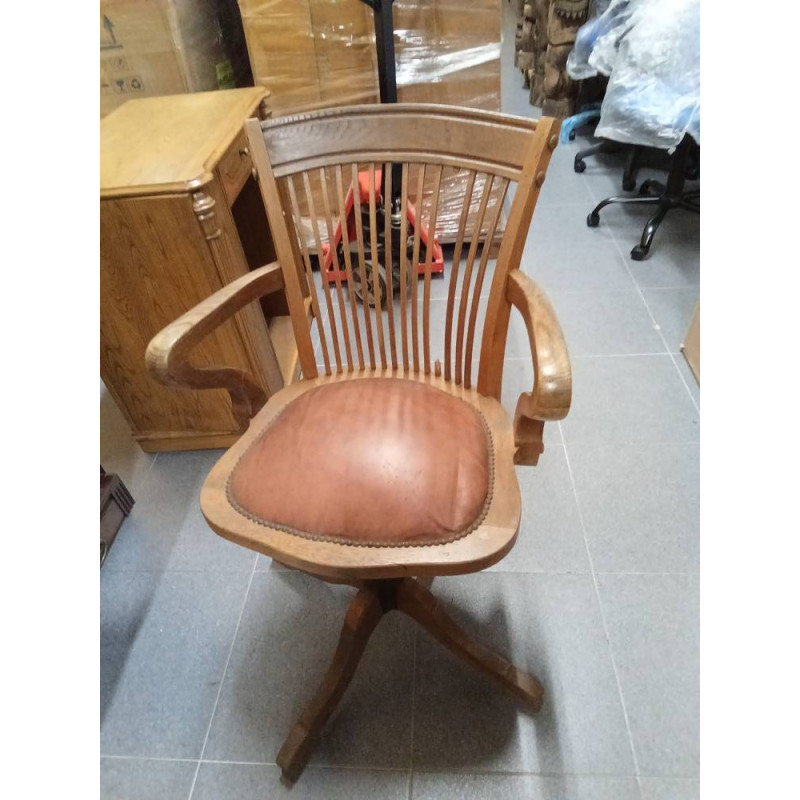 SILLA OFICINA RESTAURAR