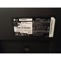 SMART TV LG 32 CON MANDO