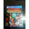 TRNSFORMERS BATTLEGROUNDS PS4