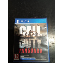 CALL OF DUTY VANGUARD PS4