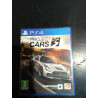 PROJETS CARS 3 PS4