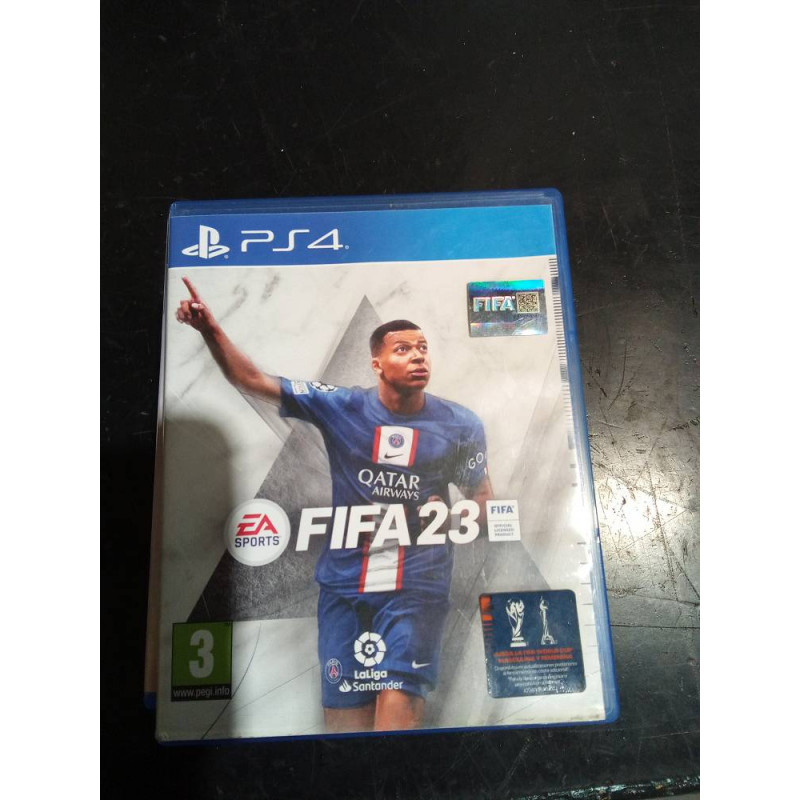 FIFA 23 PS4