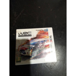FIA WORLD RALLY N3DS